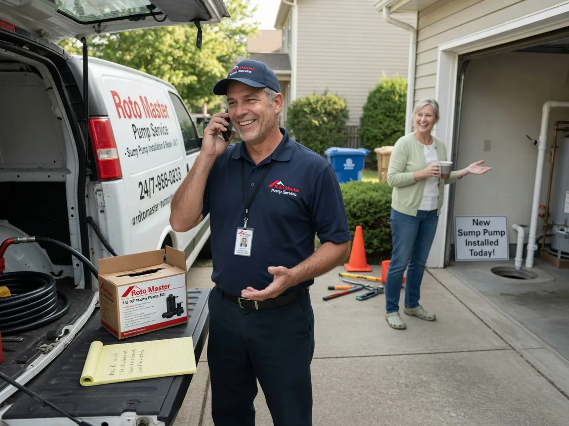 Sump Pump Installation Bothell, WA FAQs